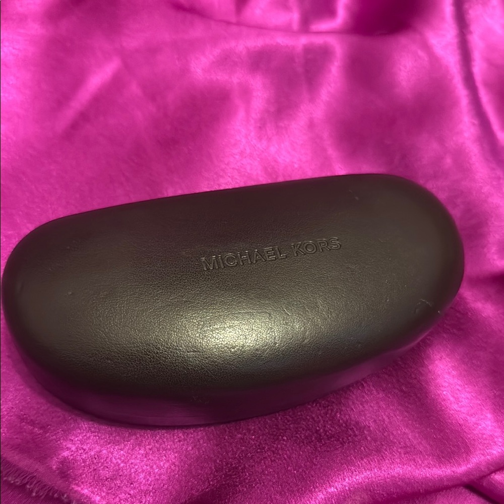 Michael Kors Black sunglasses Case